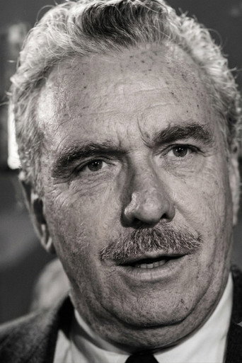 Portrait of Kenneth Patterson