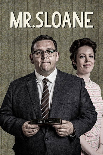 Poster for Mr. Sloane