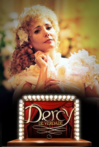 Poster for Dercy de Verdade
