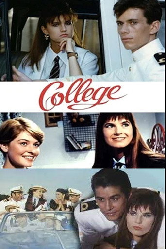 Poster for College