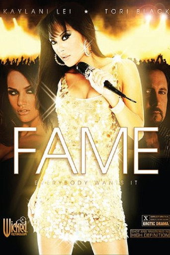 Poster for Fame