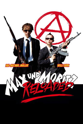 Poster for Max and Moritz Reloaded