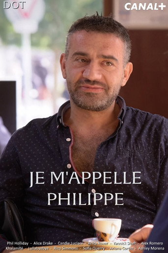Poster for Je m'appelle Philippe