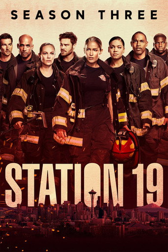 The poster for Season 3