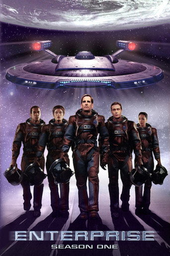 The poster for Season 1