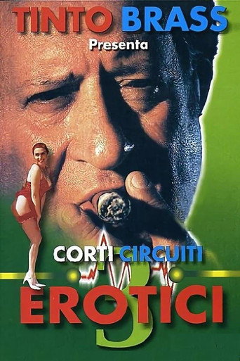 Poster for Erotic Short Circuits Vol.3