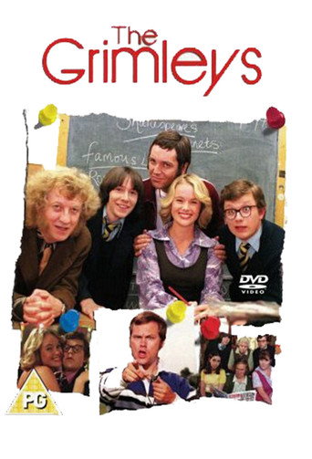 Poster for The Grimleys