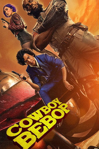 The poster for Season 1