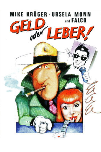 Poster for Geld oder Leber!