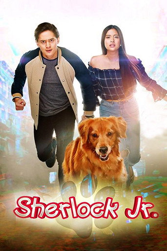 Poster for Sherlock Jr.