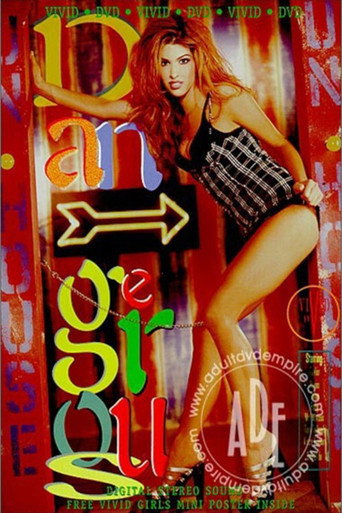 Poster for Dangerous