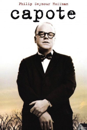 Poster for Truman Capote: Answered Prayers