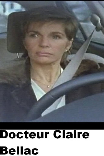 Poster for Docteur Claire Bellac