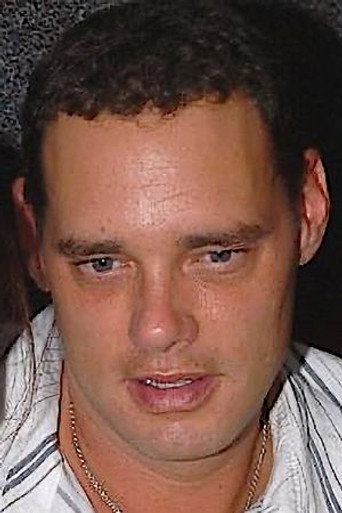 Portrait of Brad Hardy