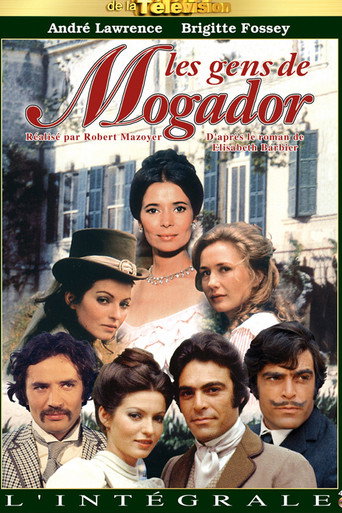 Poster for Les Gens de Mogador