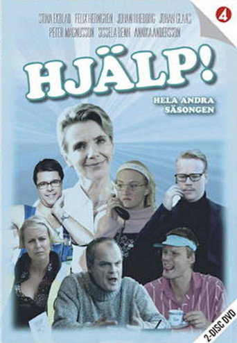 The poster for Season 2