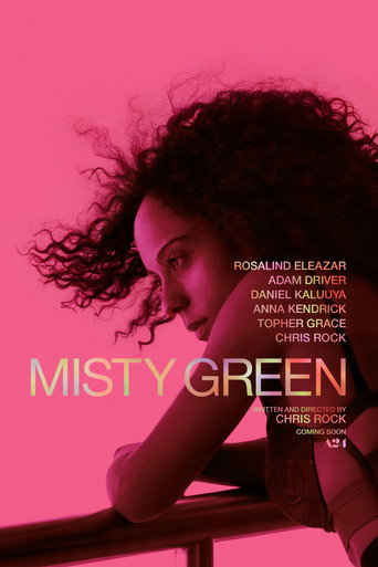 Poster for Misty Green