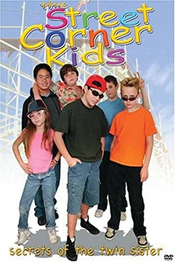 Poster for Street Corner Kids