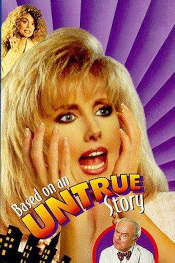 Poster for Based on an Untrue Story