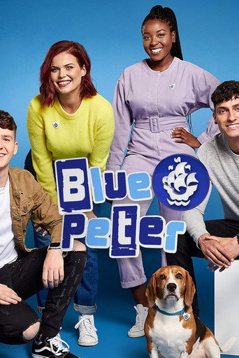 Poster for Blue Peter
