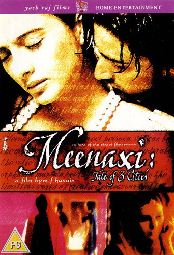 Poster for Meenaxi: Tale of 3 Cities