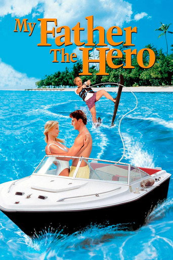 Poster for My Father the Hero