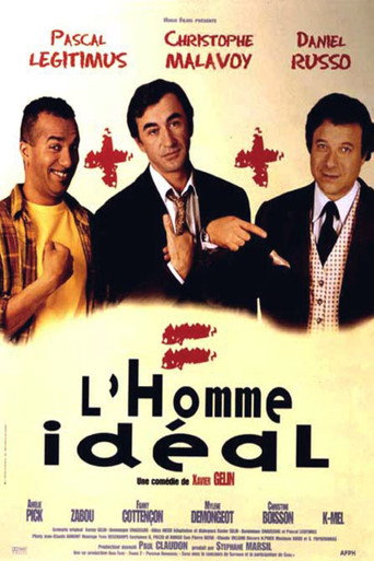 Poster for The Ideal Man