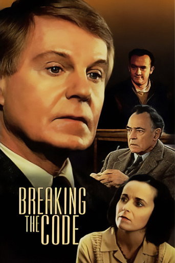 Poster for Breaking the Code