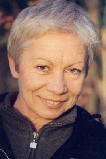 Portrait of Jackie Berger