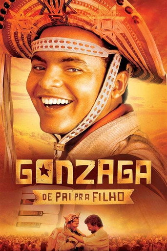Poster for Gonzaga: De Pai pra Filho