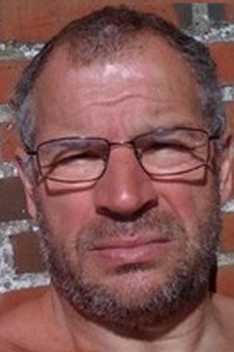 Portrait of Jens Basse Dam