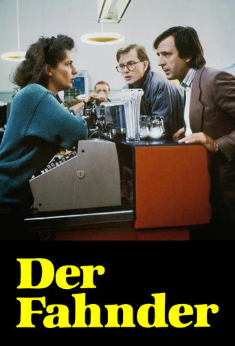 Poster for Der Fahnder