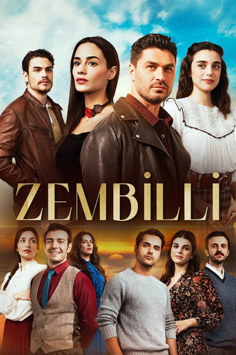 The poster for Season 1