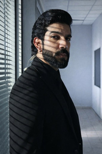 Portrait of Irfan Zaini