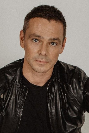 Portrait of Sergey Gubanov