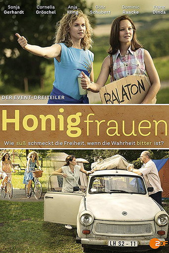 Poster for Honey Girls