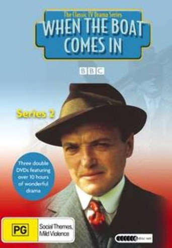 The poster for Series 2
