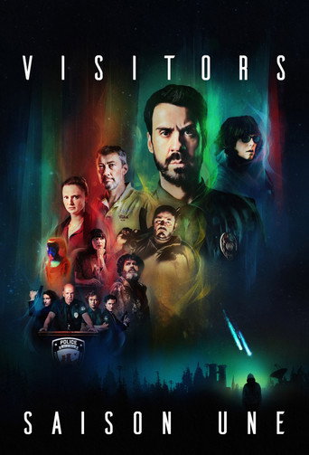 The poster for Season 1