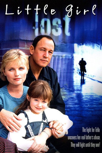 Poster for Little Girl Lost