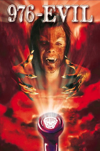 Poster for 976-EVIL