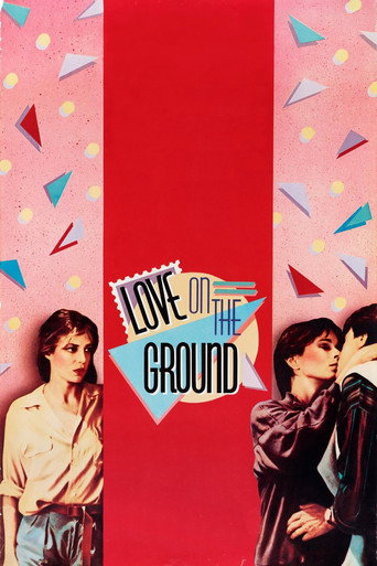 Poster for Love on the Ground
