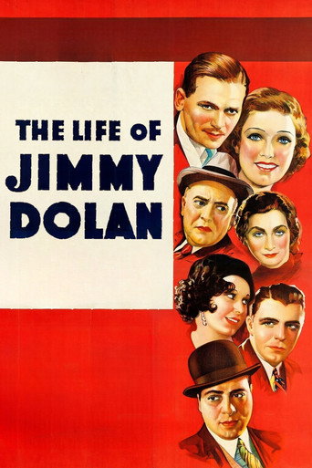 Poster for The Life of Jimmy Dolan