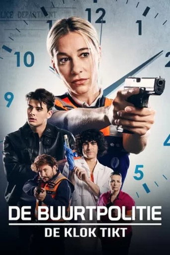 Poster for De Buurtpolitie: De Klok Tikt