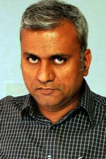 Portrait of Ajit Koshy