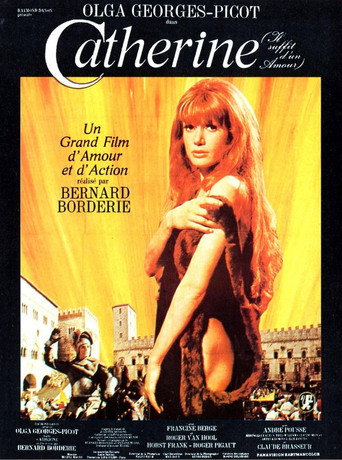 Poster for Catherine