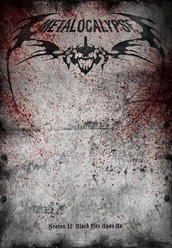 The poster for Season 2