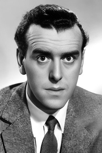 Portrait of George Cole