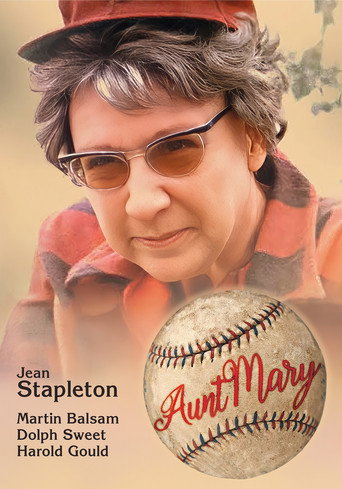 Poster for Aunt Mary