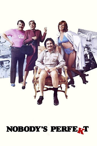 Poster for Nobody's Perfekt