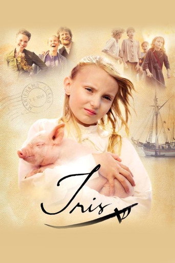 Poster for Iris